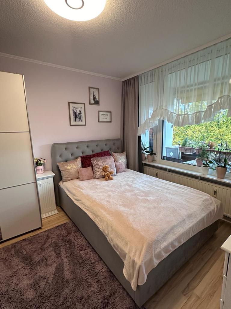 Bs Business Travelling Hannover City Apartment Bagian luar foto