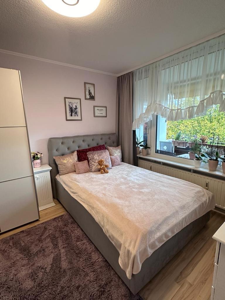 Bs Business Travelling Hannover City Apartment Bagian luar foto