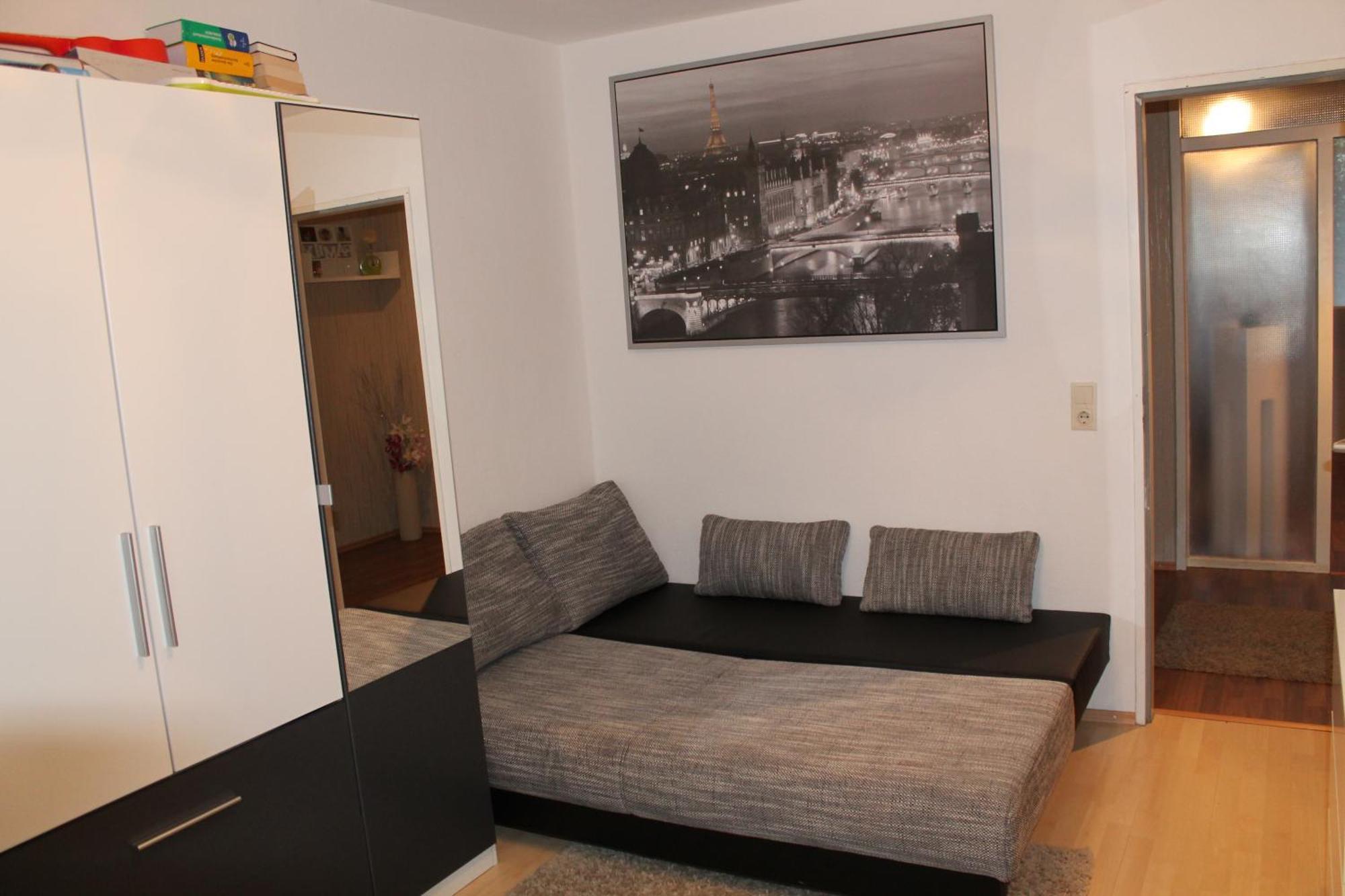 Bs Business Travelling Hannover City Apartment Bagian luar foto