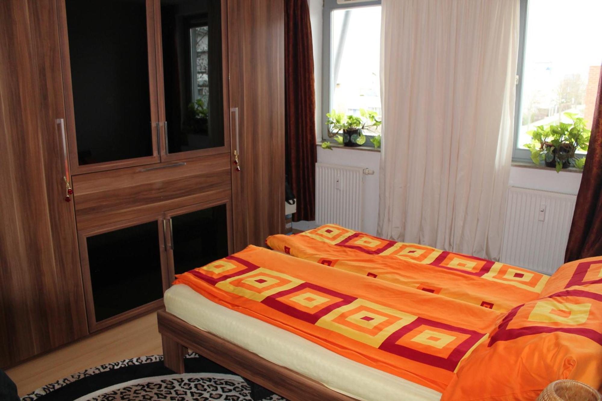 Bs Business Travelling Hannover City Apartment Bagian luar foto