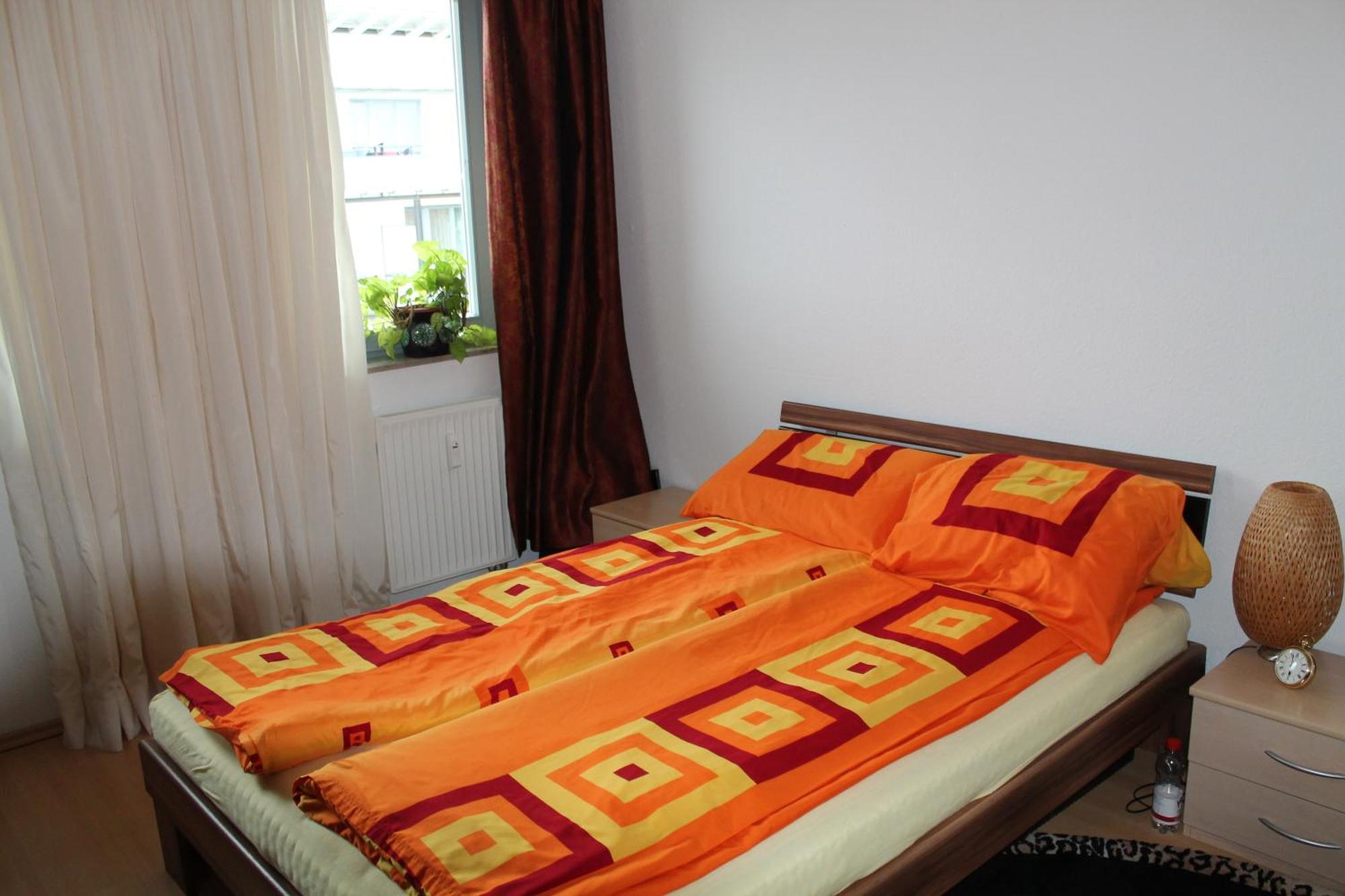 Bs Business Travelling Hannover City Apartment Bagian luar foto