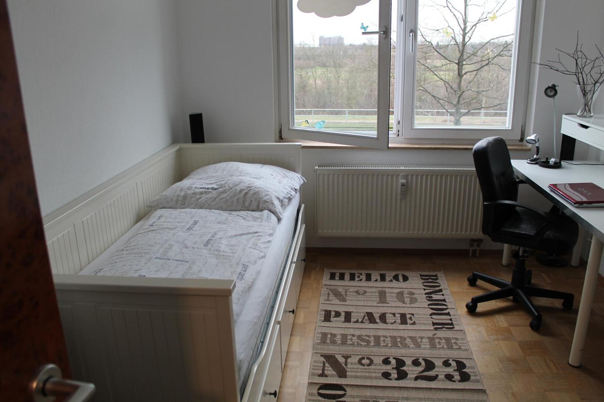 Bs Business Travelling Hannover City Apartment Bagian luar foto