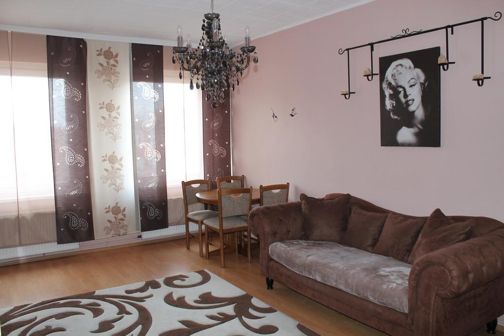 Bs Business Travelling Hannover City Apartment Bagian luar foto