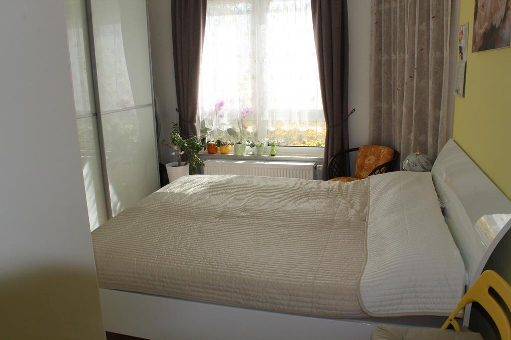 Bs Business Travelling Hannover City Apartment Bagian luar foto