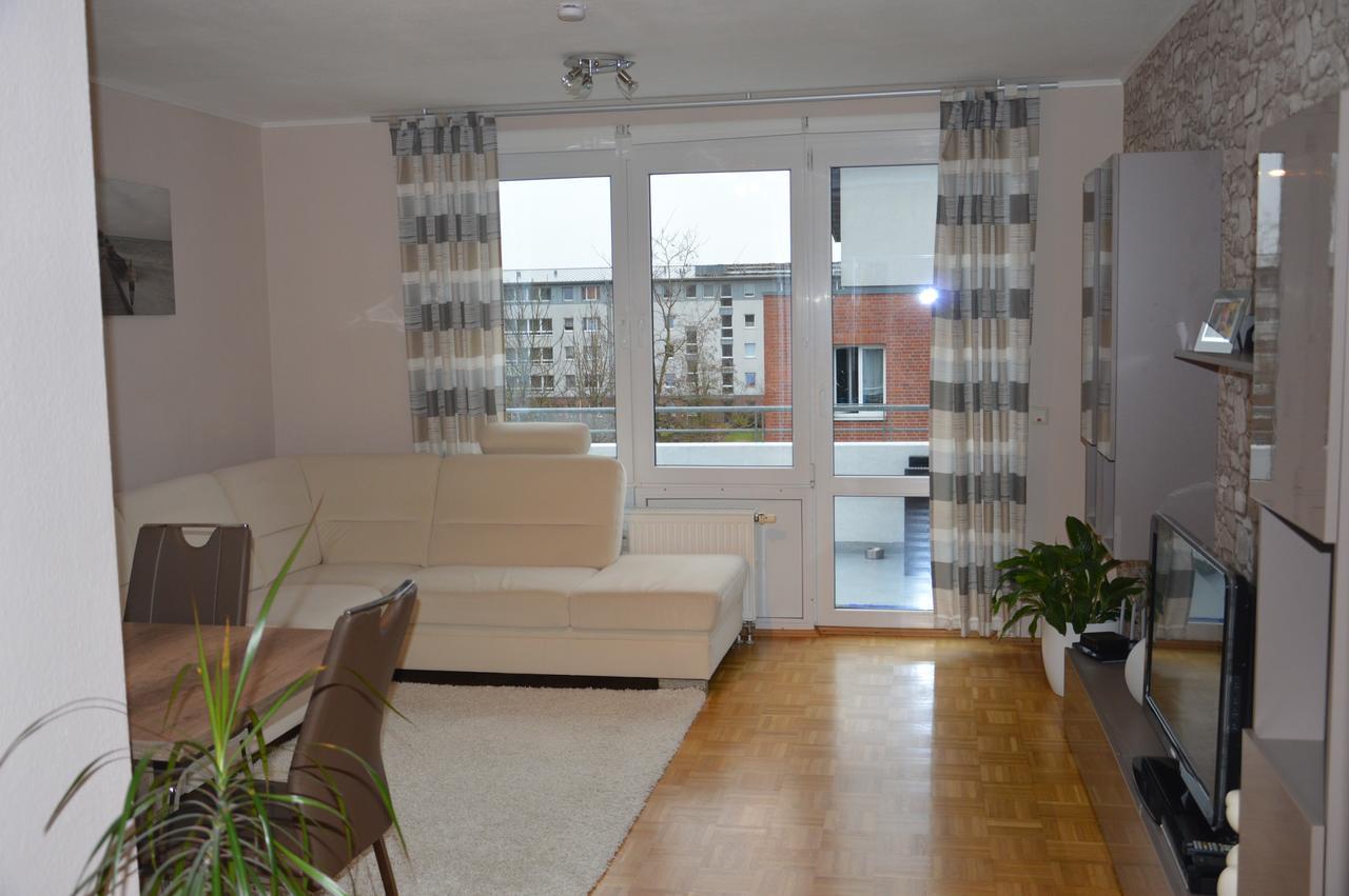 Bs Business Travelling Hannover City Apartment Bagian luar foto