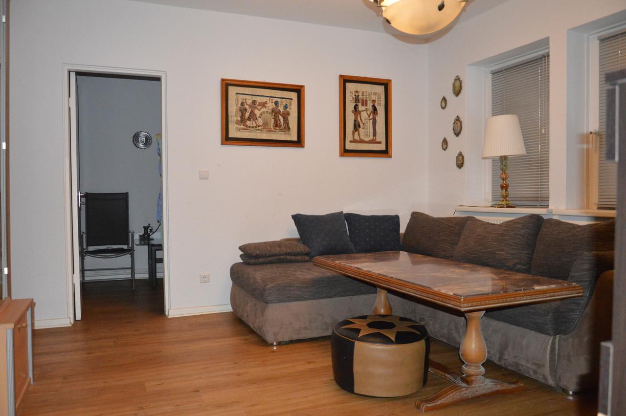 Bs Business Travelling Hannover City Apartment Bagian luar foto