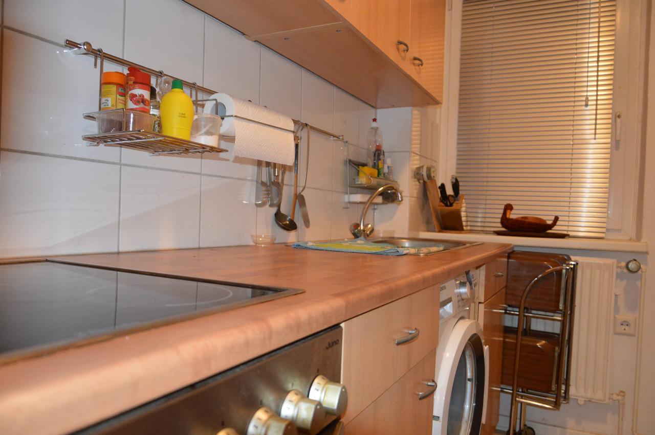 Bs Business Travelling Hannover City Apartment Bagian luar foto