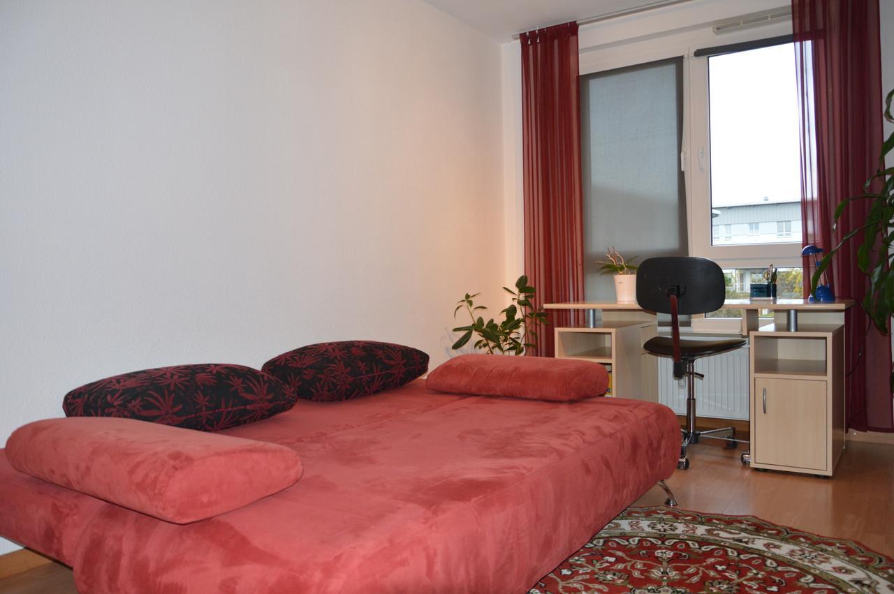 Bs Business Travelling Hannover City Apartment Bagian luar foto