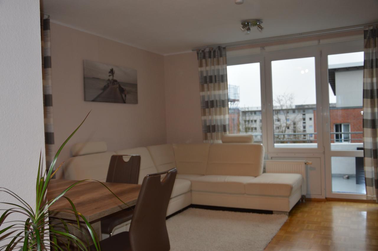 Bs Business Travelling Hannover City Apartment Bagian luar foto