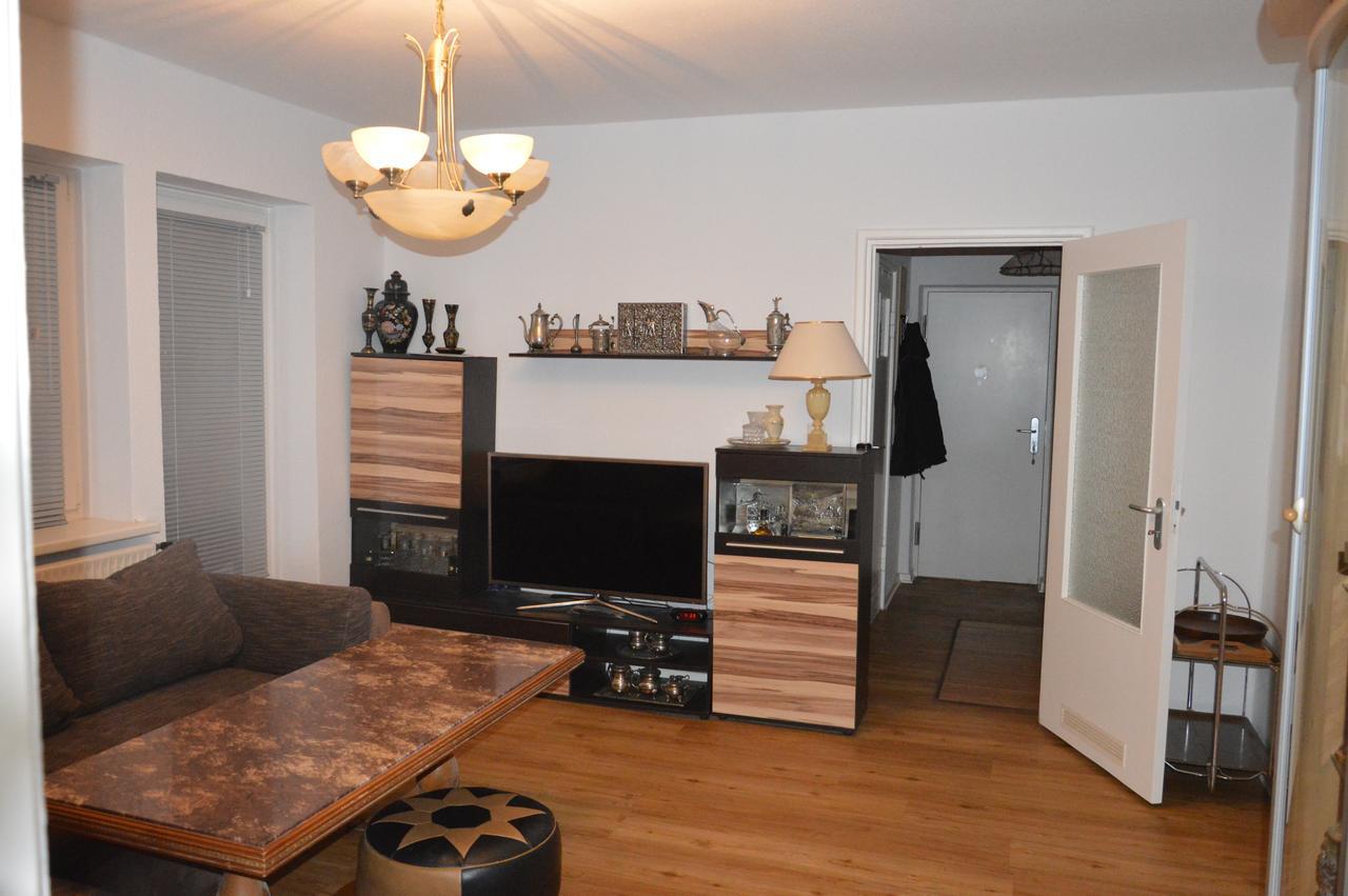 Bs Business Travelling Hannover City Apartment Bagian luar foto