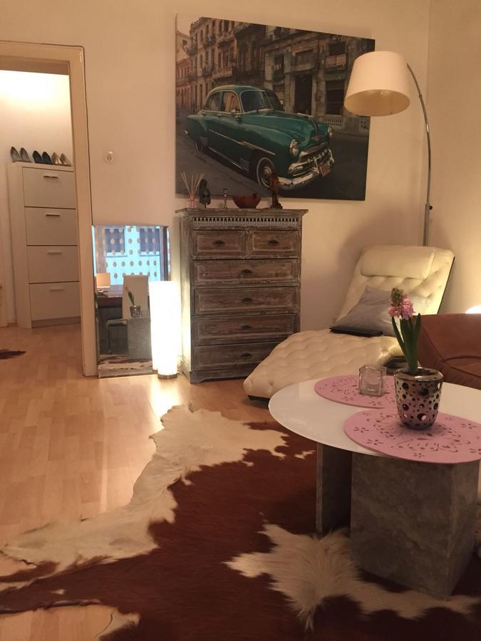 Bs Business Travelling Hannover City Apartment Bagian luar foto