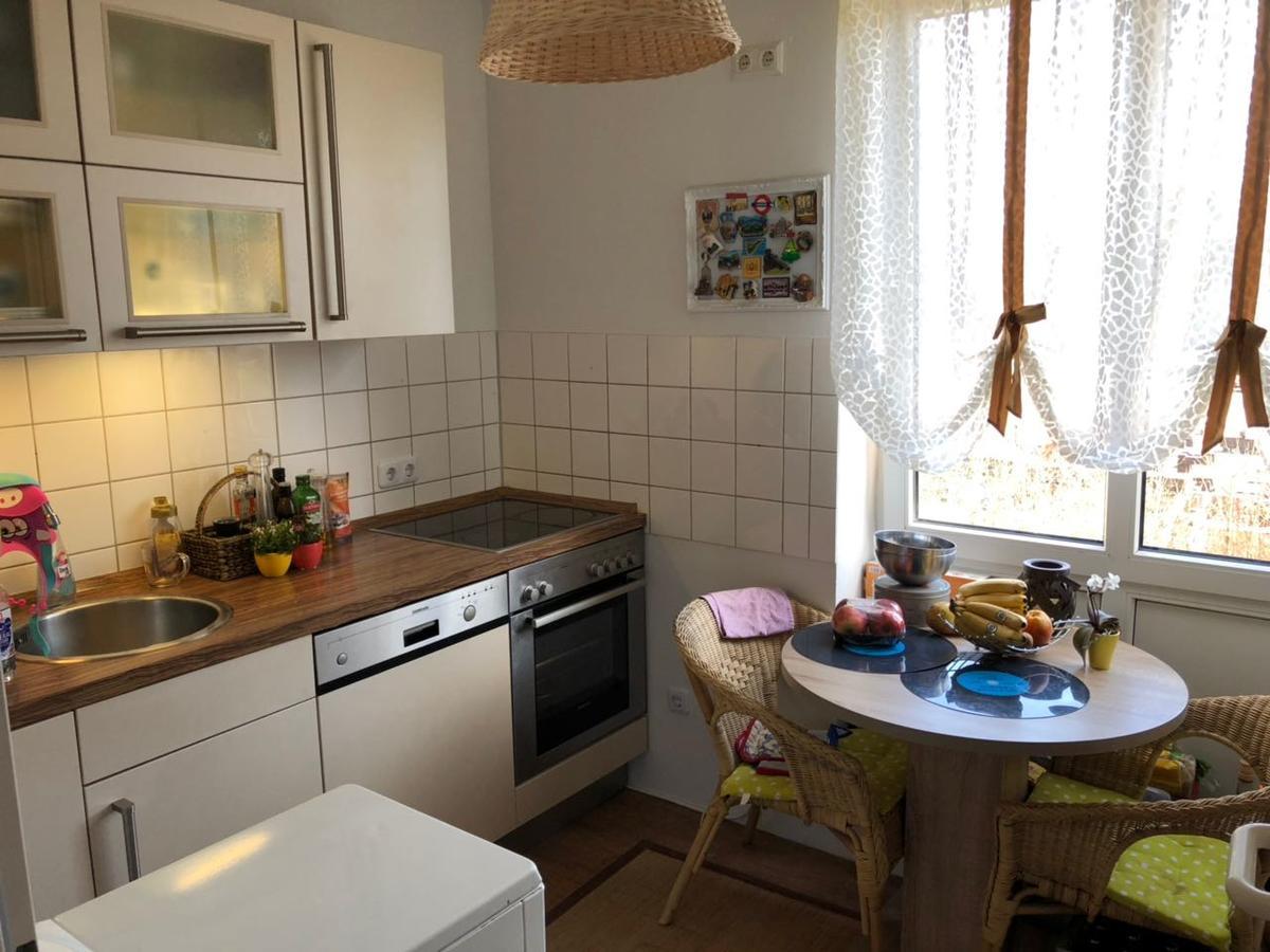 Bs Business Travelling Hannover City Apartment Bagian luar foto