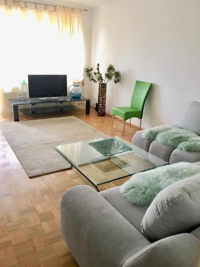 Bs Business Travelling Hannover City Apartment Bagian luar foto